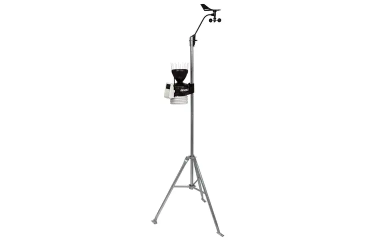 Davis Instruments 6322 Wireless Integrated Sensor Suite w/Standard Radiation Shield w/ Free Shipping and Handling